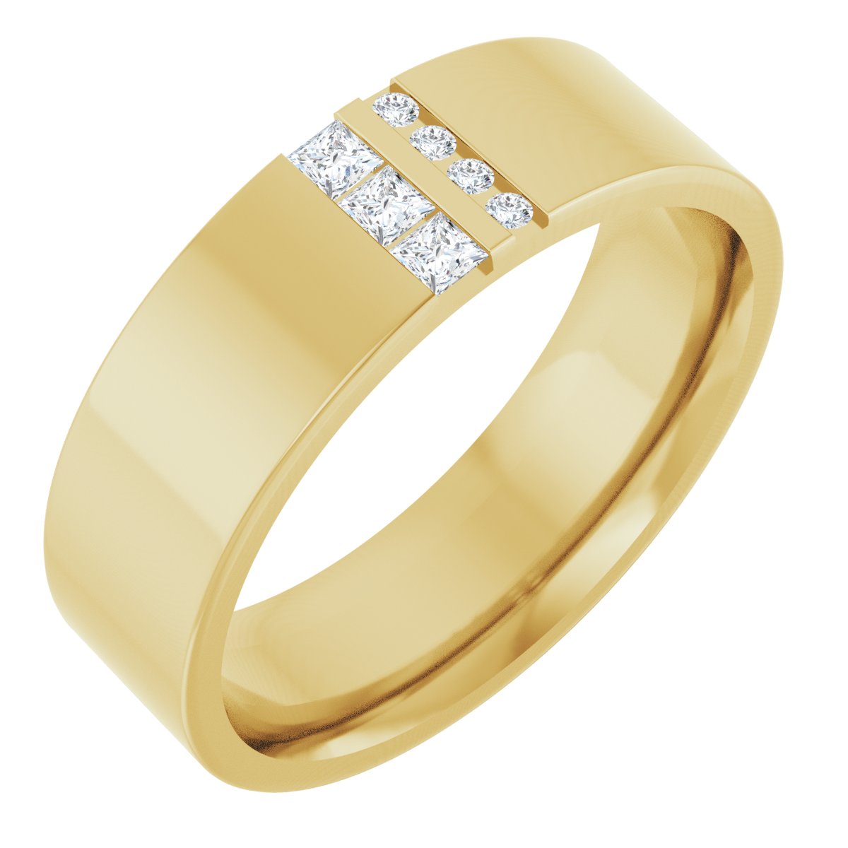 Accented Band
