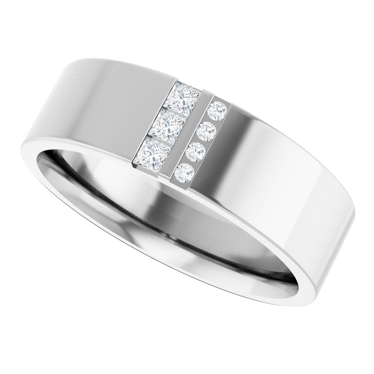 Accented Band
