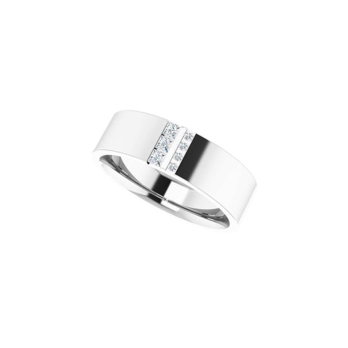Accented Band