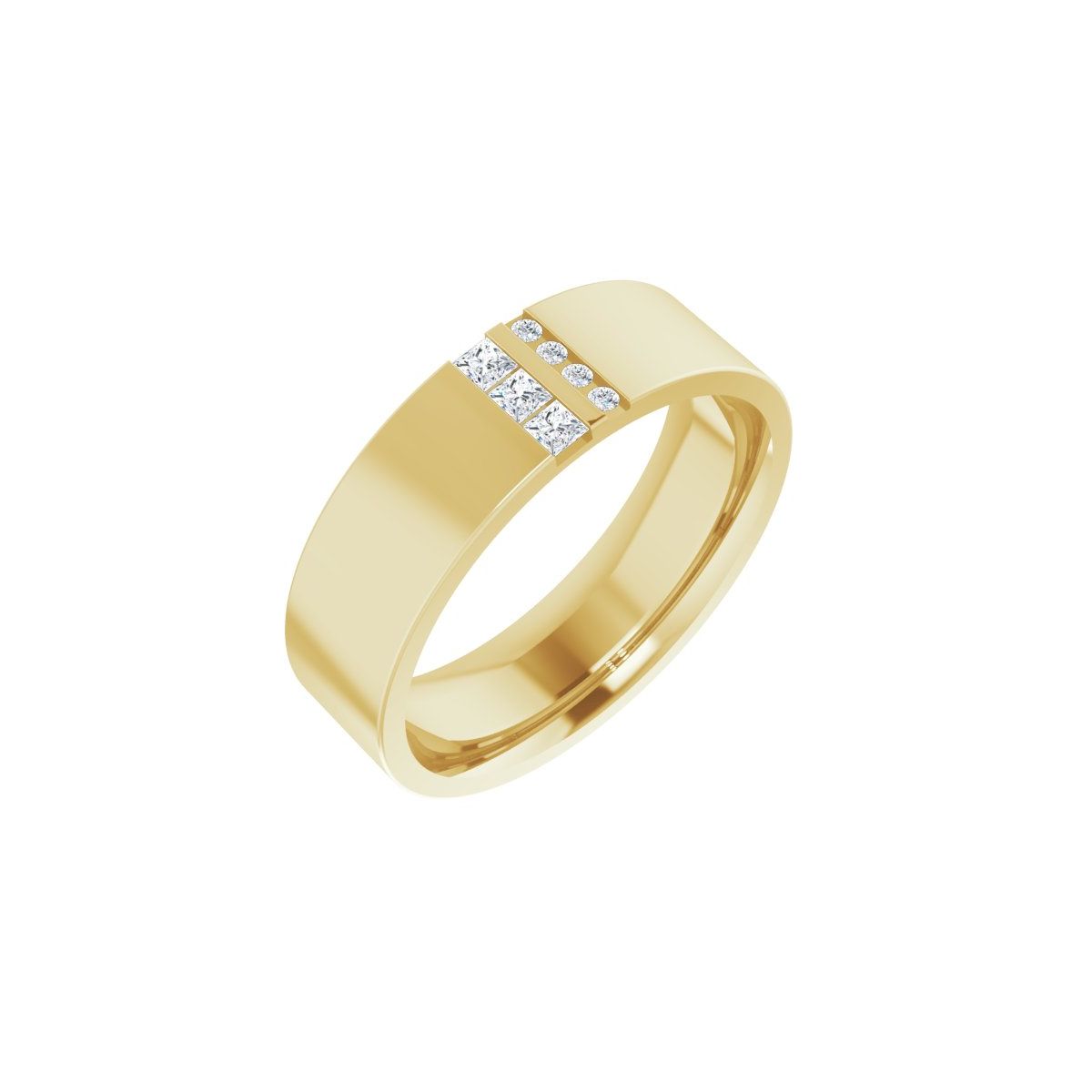 Accented Band