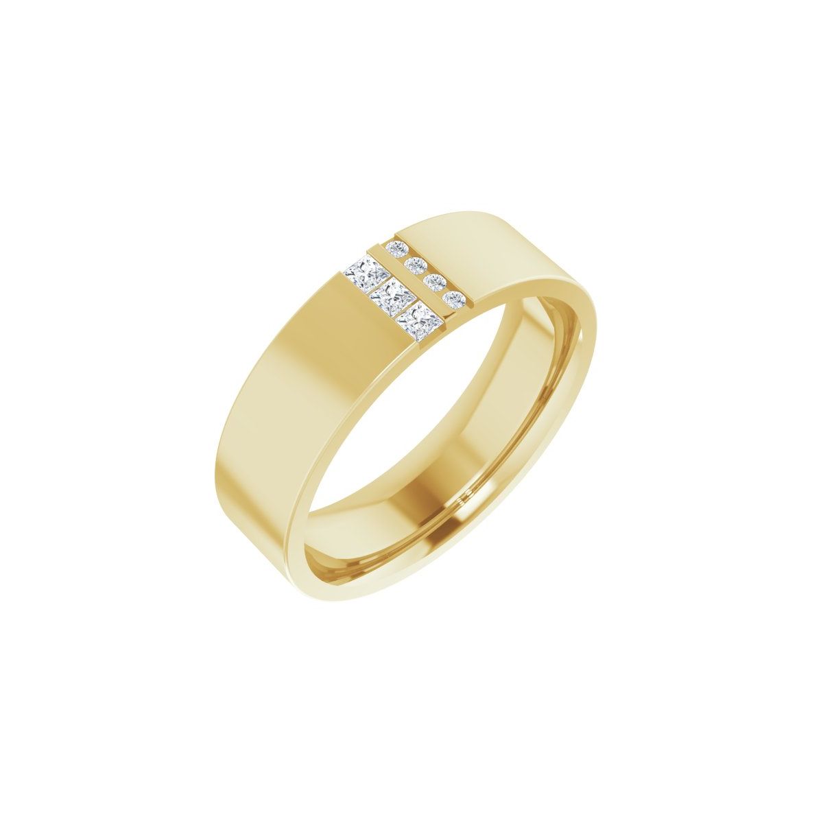 Accented Band