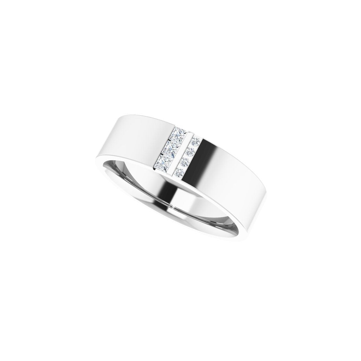 Accented Band