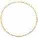 5.1 mm Figaro Chain