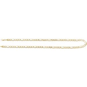 5.1 mm Figaro Chain