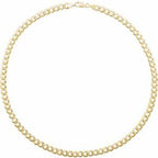 7 mm Curb Chain
