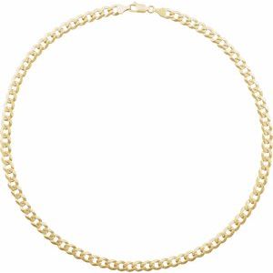 7 mm Curb Chain