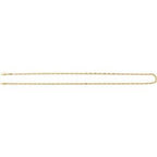 2.6 mm Diamond-Cut Anchor Chain