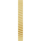 Diagonal Grooved Flat Band