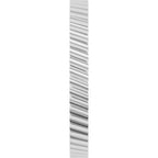 Diagonal Grooved Flat Band