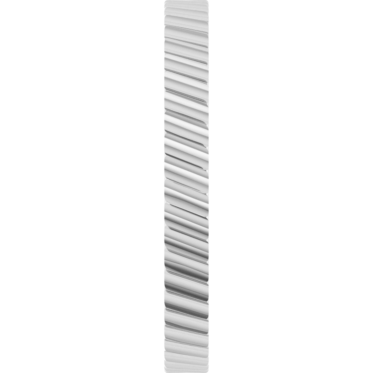 Diagonal Grooved Flat Band