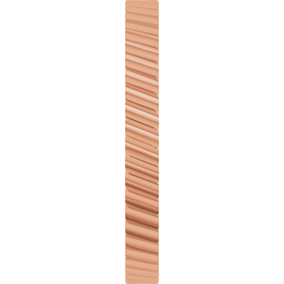 Diagonal Grooved Flat Band