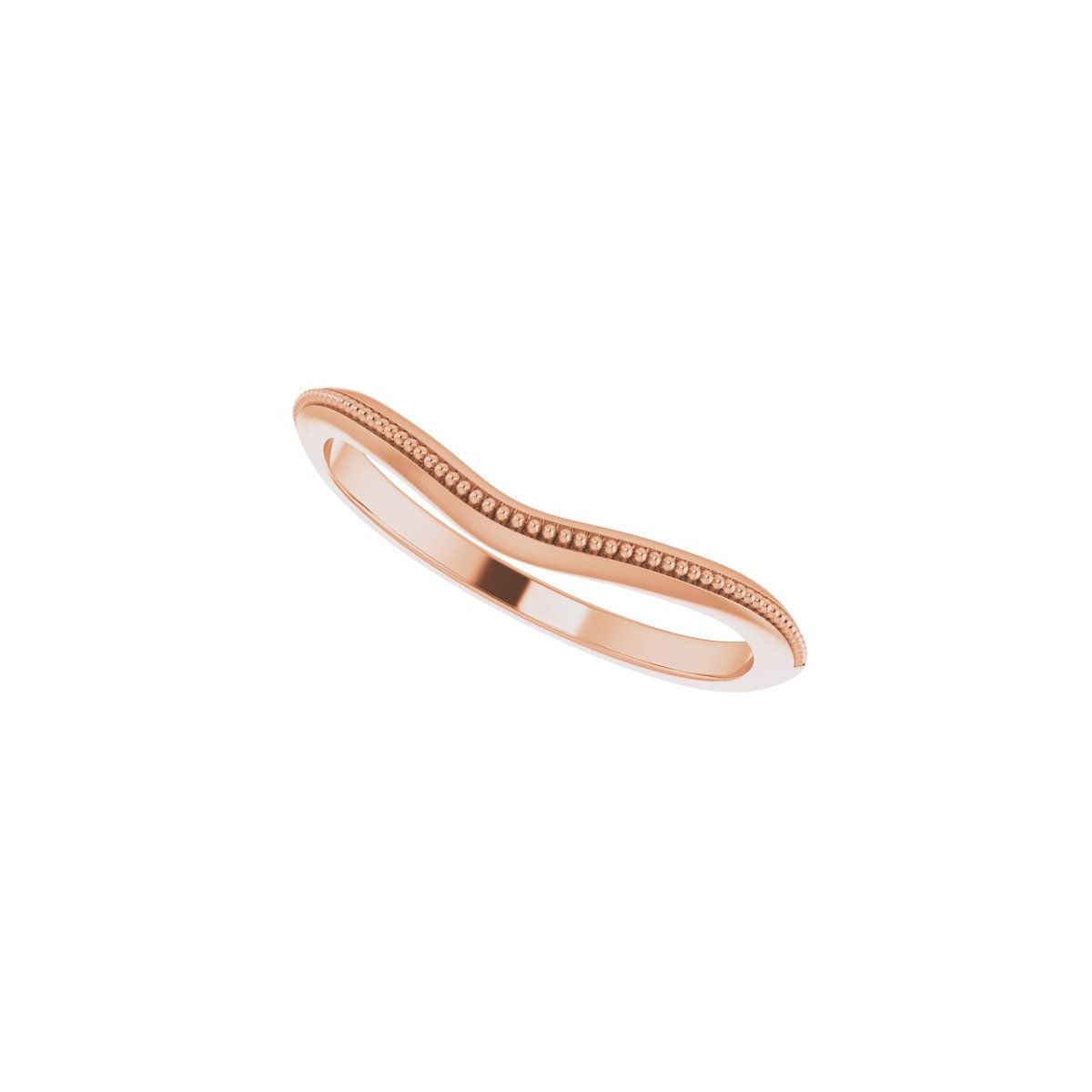 Accented Engagement Ring or Band