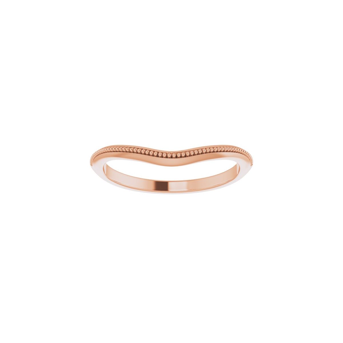 Accented Engagement Ring or Band