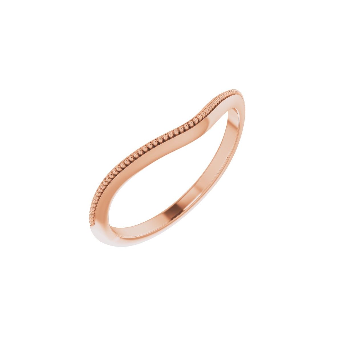 Accented Engagement Ring or Band