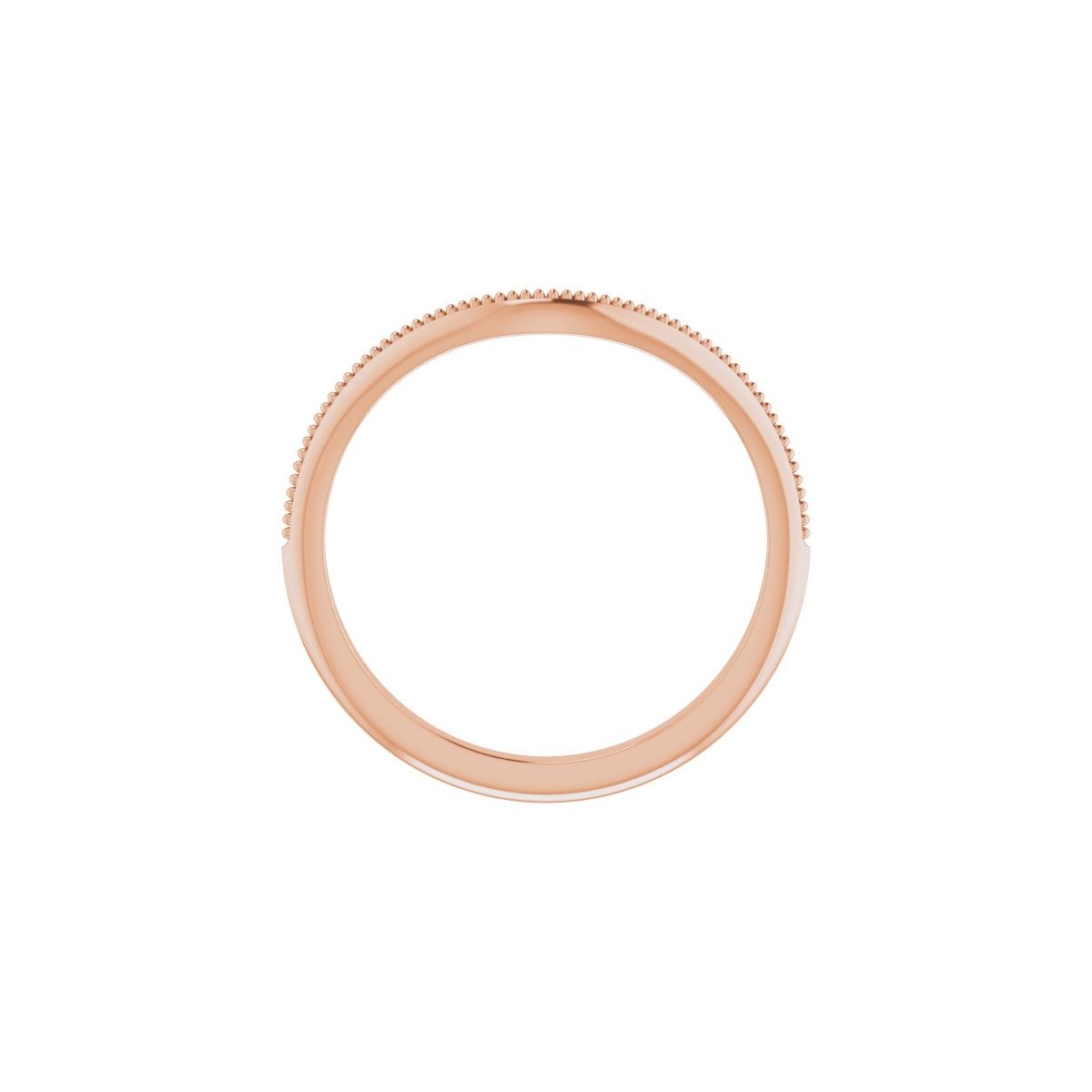 Accented Engagement Ring or Band