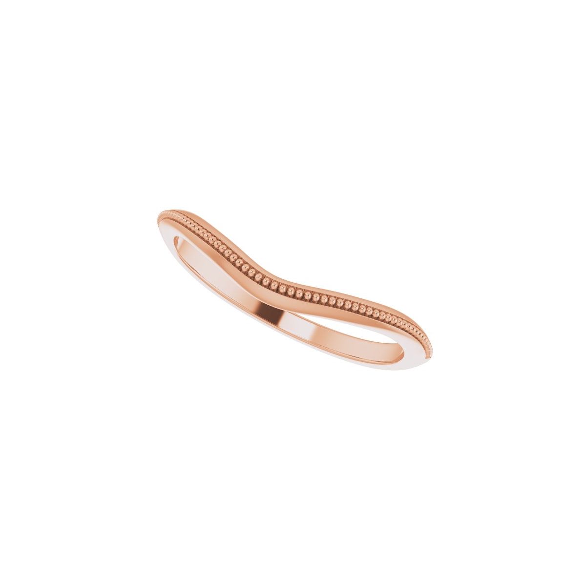 Accented Engagement Ring or Band