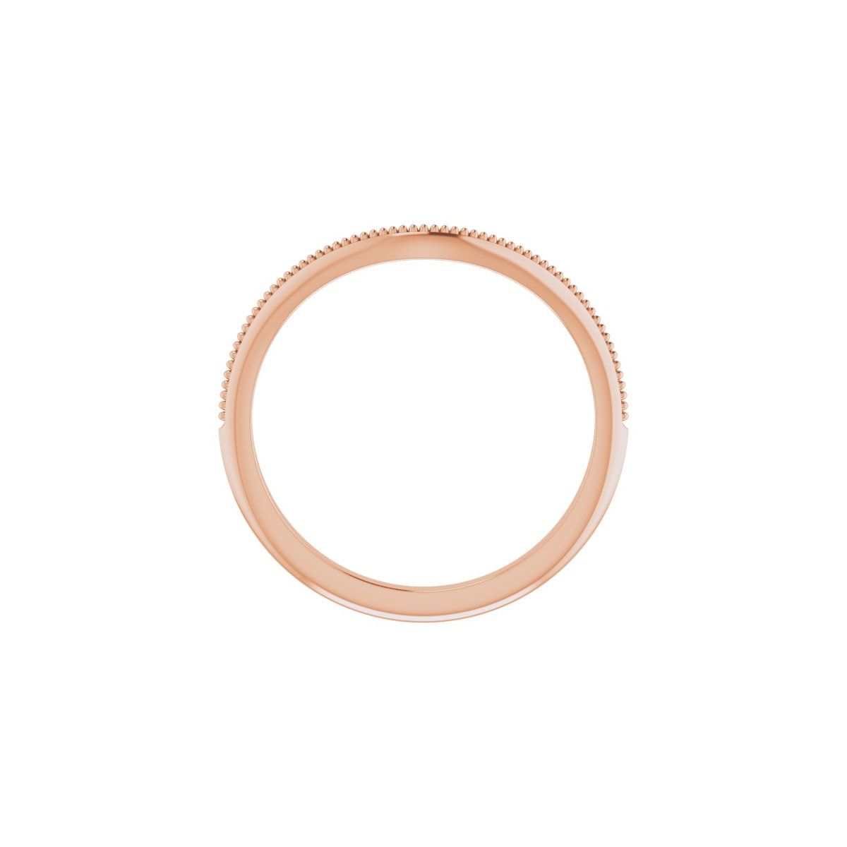 Accented Engagement Ring or Band