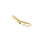 Accented Engagement Ring or Band