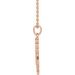 Flower Necklace or Pendant