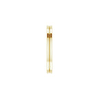 Grooved Comfort-Fit Flat Band