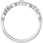 Vintage-Inspired Anniversary Band