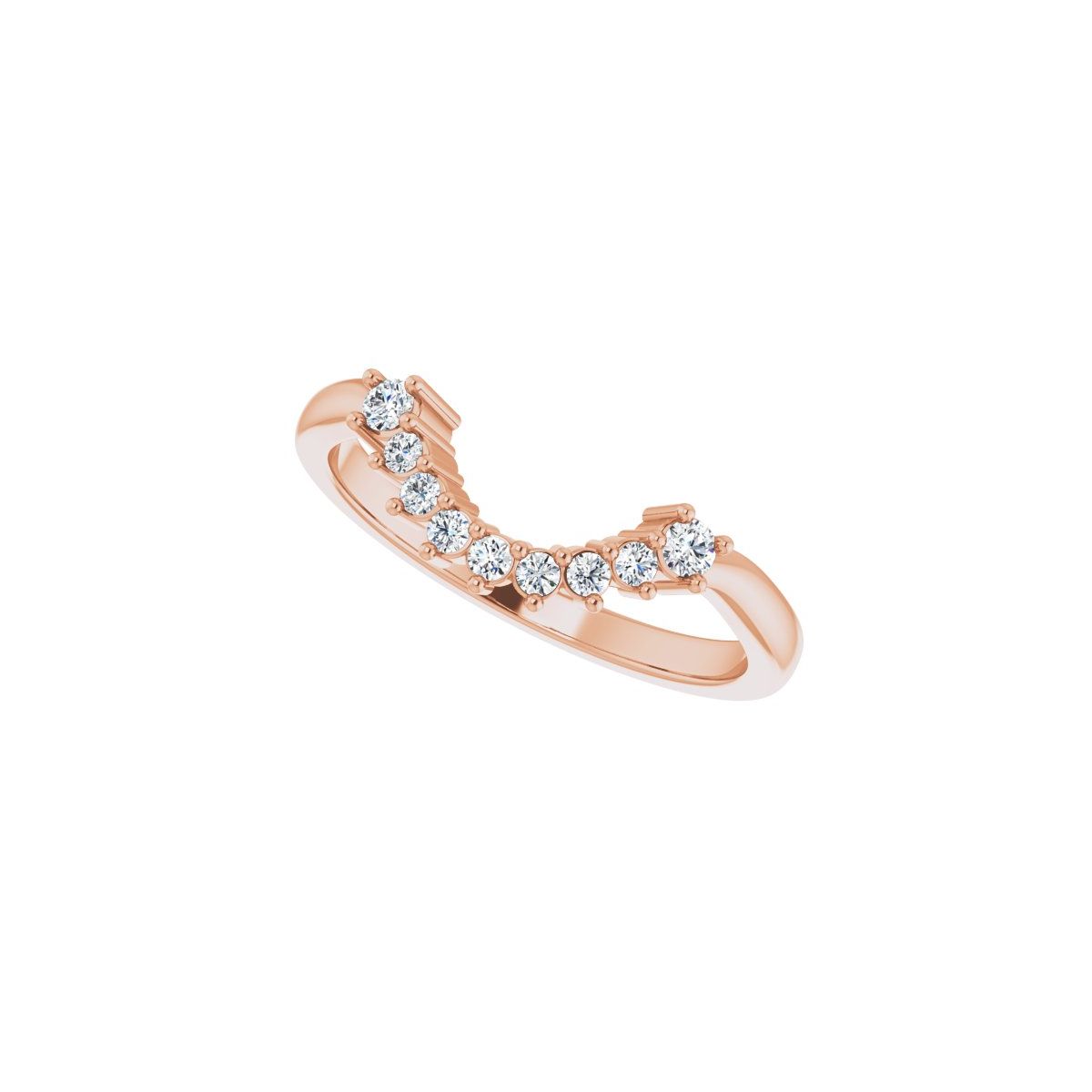 Double Halo-Style Engagement Ring or Band