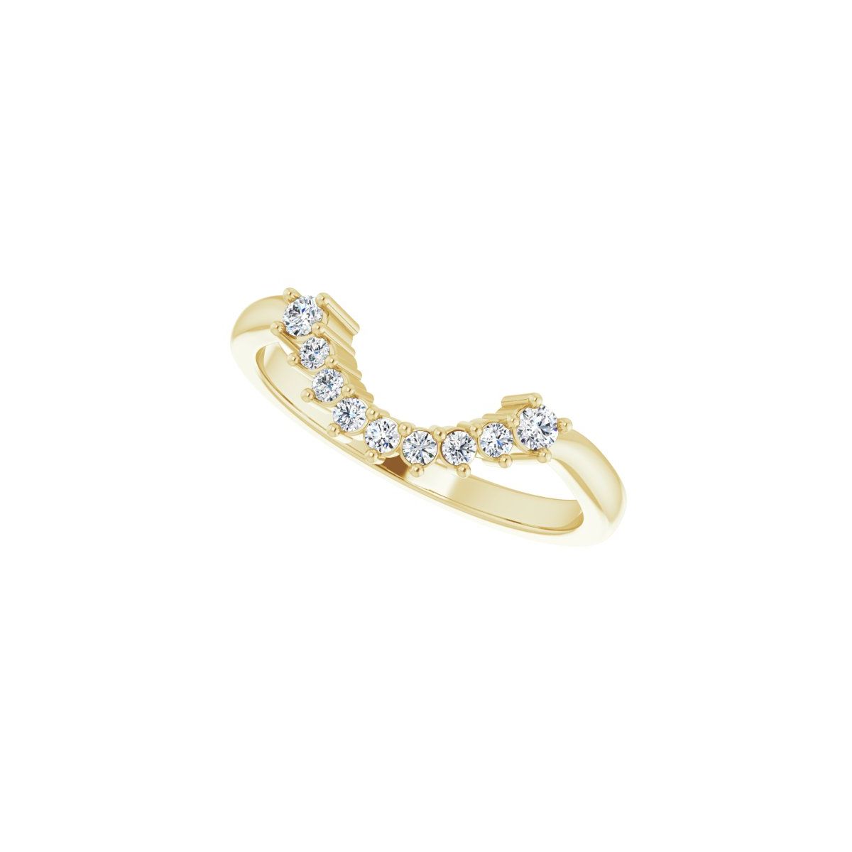 Double Halo-Style Engagement Ring or Band