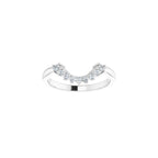 Double Halo-Style Engagement Ring or Band