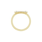 Double Halo-Style Engagement Ring or Band
