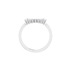 Double Halo-Style Engagement Ring or Band