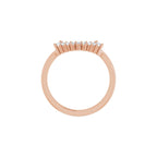 Double Halo-Style Engagement Ring or Band