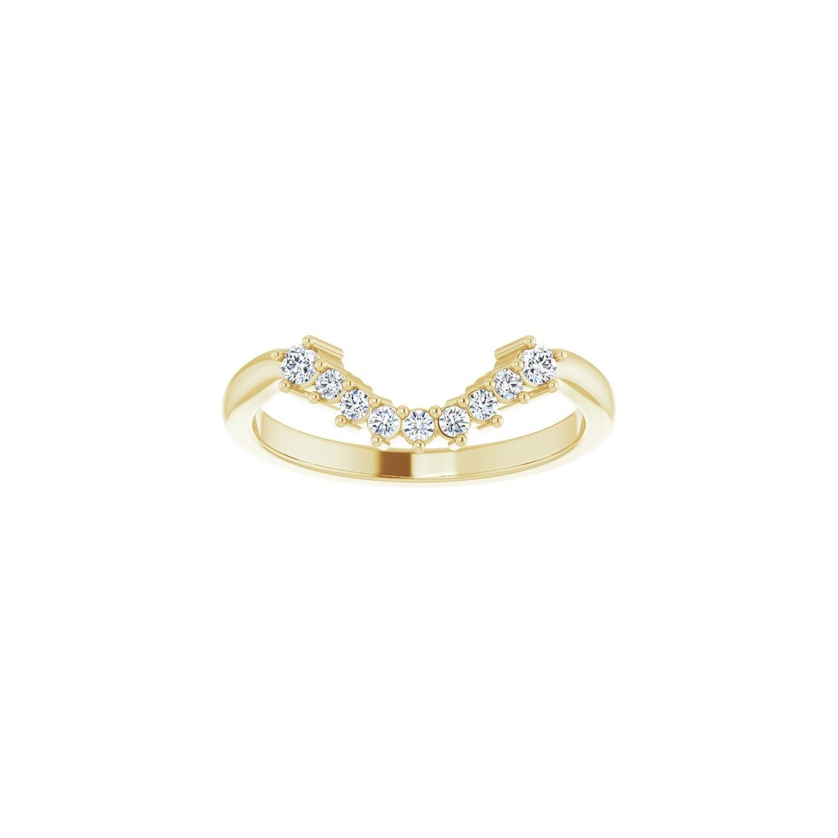 Double Halo-Style Engagement Ring or Band