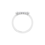 Double Halo-Style Engagement Ring or Band