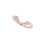 Double Halo-Style Engagement Ring or Band