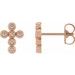 Cross Earrings