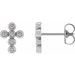 Cross Earrings