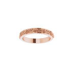 Floral Flat Band
