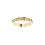 Floral Flat Band