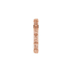 Floral Flat Band