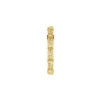 Floral Flat Band