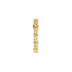 Floral Flat Band