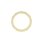 Floral Flat Band