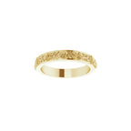 Floral Flat Band