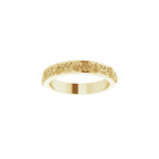 Floral Flat Band