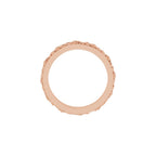 Floral Flat Band