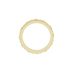 Floral Flat Band
