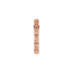 Floral Flat Band