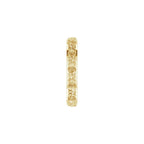 Floral Flat Band