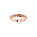Floral Flat Band