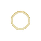 Floral Flat Band